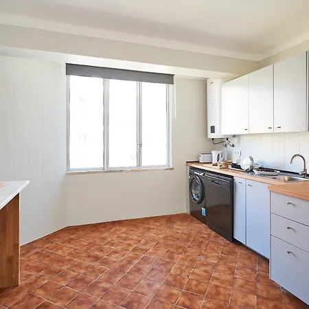 Apartamento Center Sea View Ii