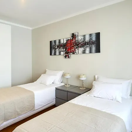 Apartamento Center Sea View Ii