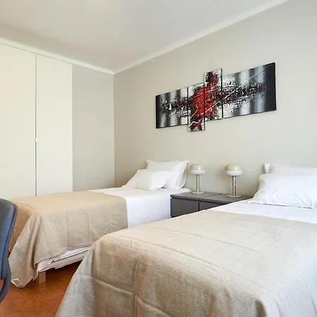 Apartament Center Sea View Ii