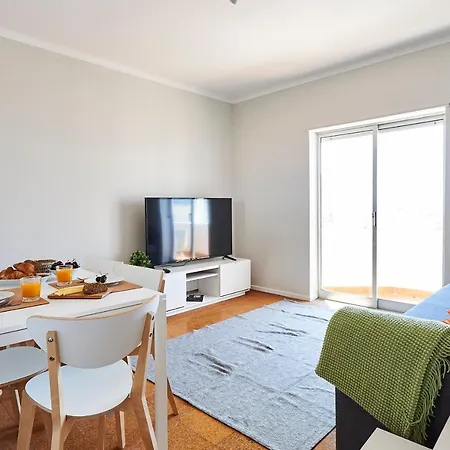 Center Sea View Ii Apartment Ericeira