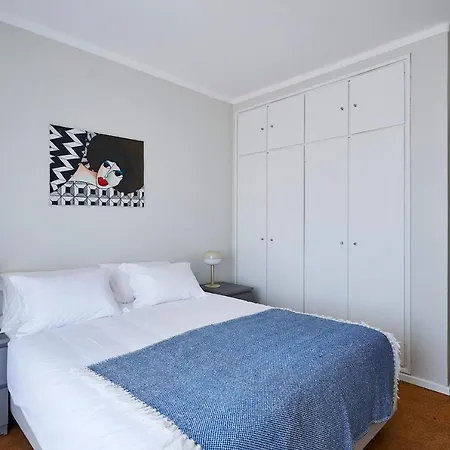 Center Sea View Ii Apartment Ericeira