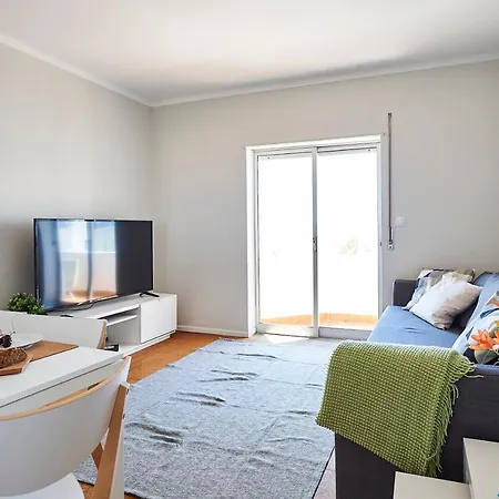 Center Sea View Ii Apartment Ericeira