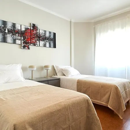 Apartment Center Sea View Ii Ericeira