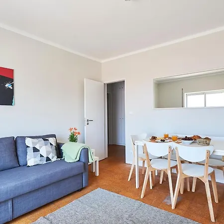 Center Sea View Ii Apartment Ericeira