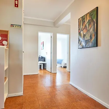 Apartment Center Sea View Ii